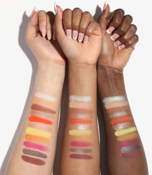 Producto - Fiery 2.0 42 colour palette Beauty bay - 3
