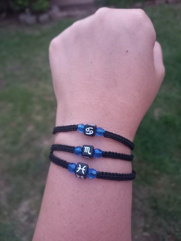 Producto - Pulsera Zodiacal - Colección Identidad