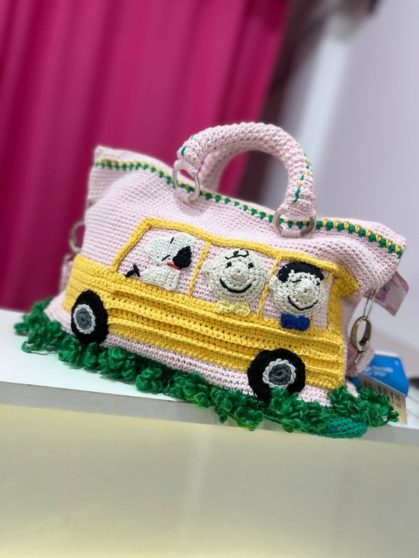 Producto - Snoopie crochet