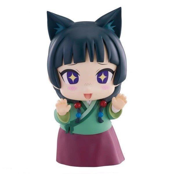 Producto - Figura Original Maomao - Los Diarios de la Boticaria Sofvimates BANDAI Spirits
