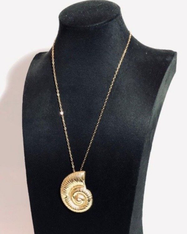 Producto - Collar Caro Gold