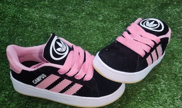 Producto - Línea Mariel !! Zapas Campus