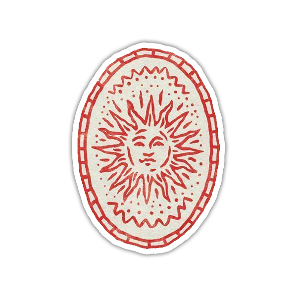 Producto - Sticker Generales Diseño 441