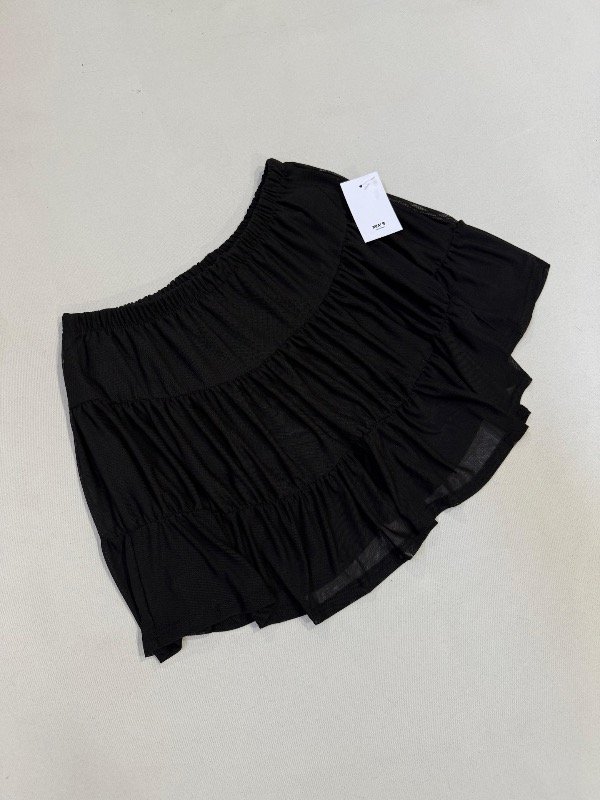 Producto - Pollera volados de tull