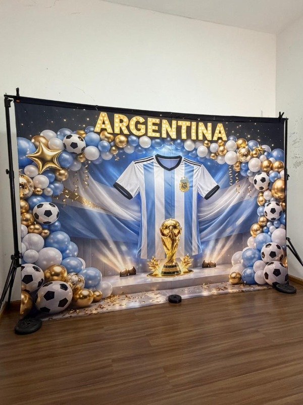 Fondo Pasión Futbolera "Orgullo de Campeones"