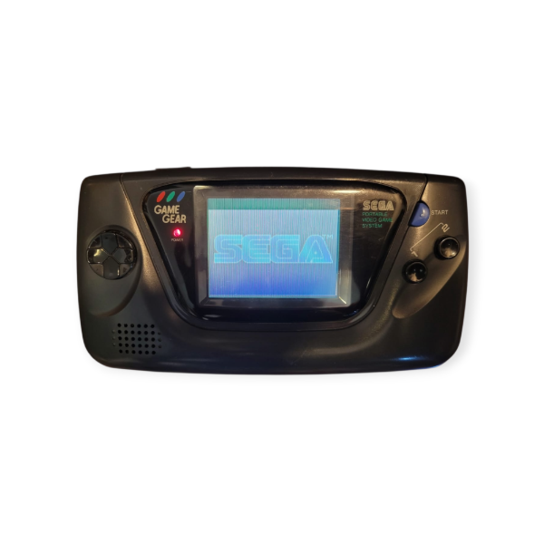 Producto - Sega game gear con juegos