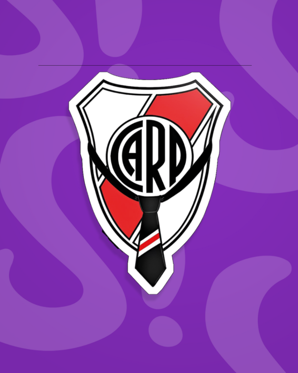 Producto - Escudo con Corbata