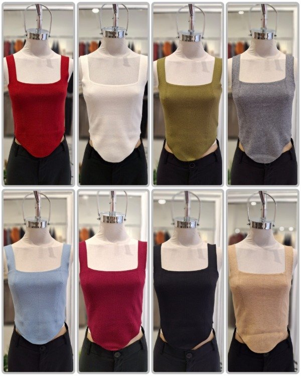 Producto - Corset
