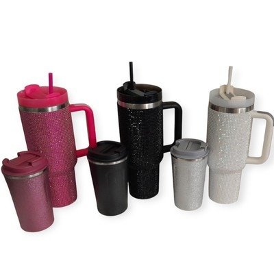 Producto - KIT COPON KENCHER CON STRAS 1200ML FRIO/CALOR / CODIGO S160