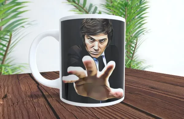 Producto - taza - milei LLA 1