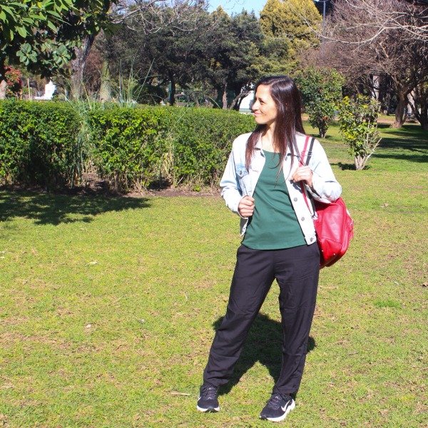 Producto - Babuchas lisas negras - 5