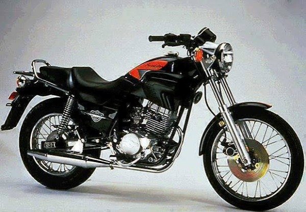 Producto - Cagiva 125 Roadster 2t 1994 - 1