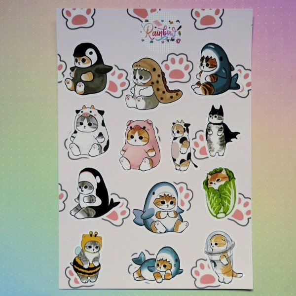Producto - Gatitos disfrazados