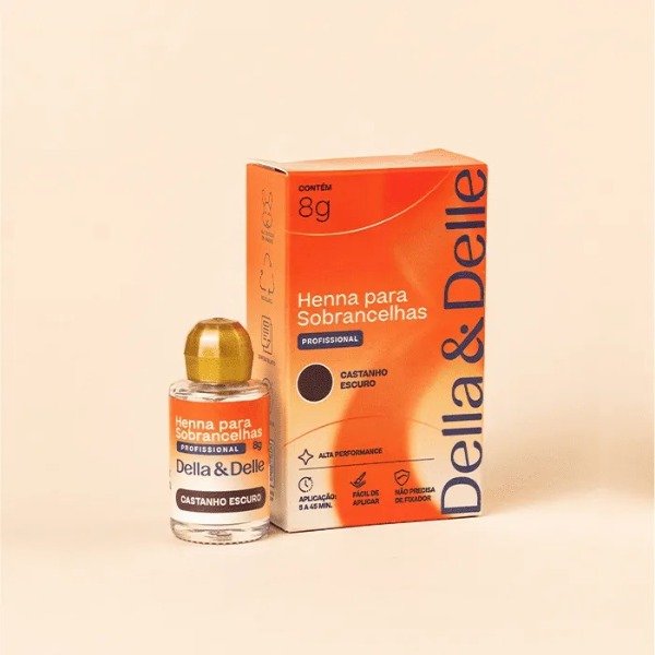 Producto - Henna Della-Delle 8 GR