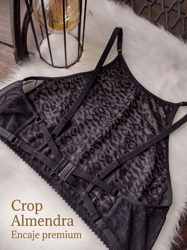 Producto - Top Crop Almendra - 0