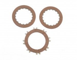 Producto - DISCOS EMB. HONDA C90 / GILERA SMASH 110 x3