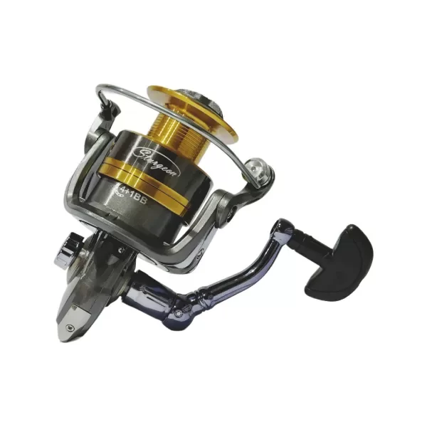 Producto - Reel Sturgeon KY 5000 - 4+1BB - CARR/MET