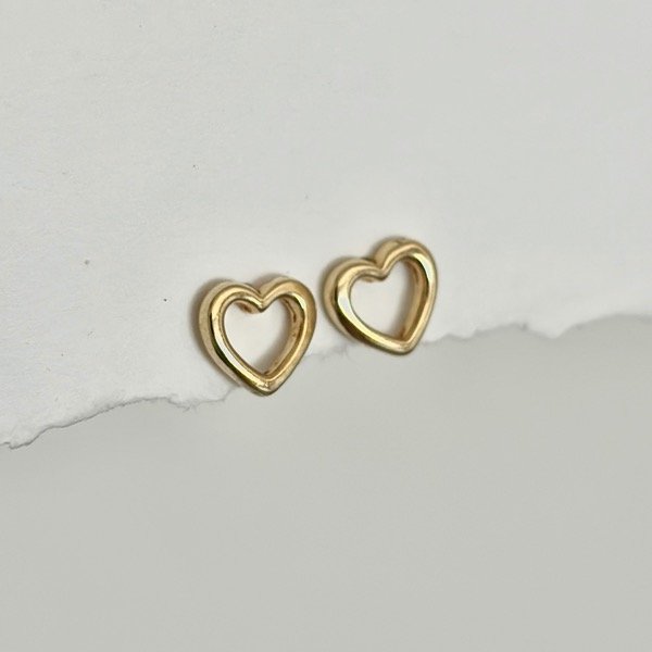 Producto - Zarcillos Mini Corazones