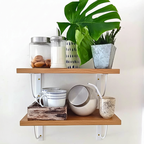 Producto - ESTANTE  ABANICO