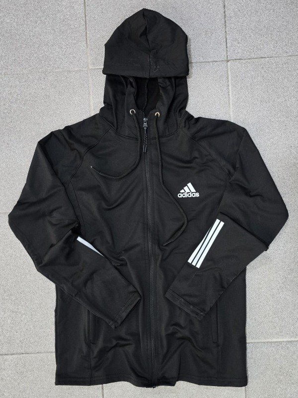 Producto - Campera Térmica Adidas Tela Lycra