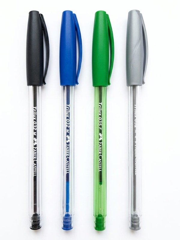 Producto - Bolígrafo Faber-Castell Trilux