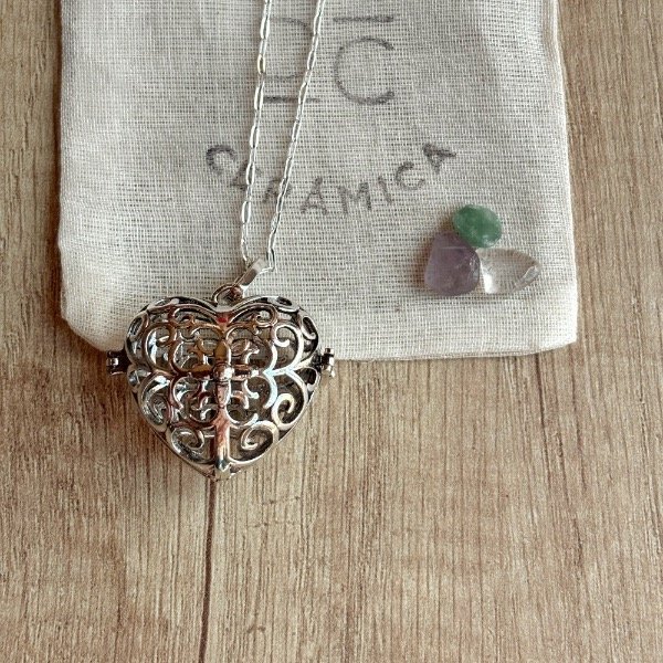 Producto - Relicario Corazón