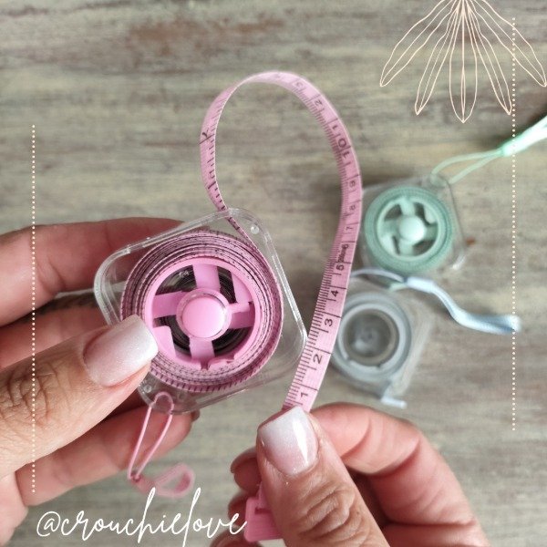 Producto - CENTIMETRO TRANSPARENTE