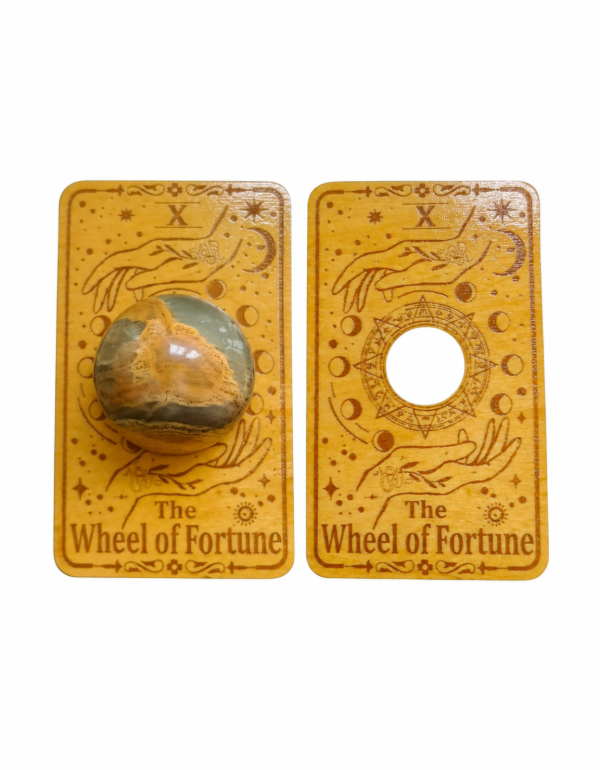 Producto - Soporte para Esfera - Cartas de Tarot - 2