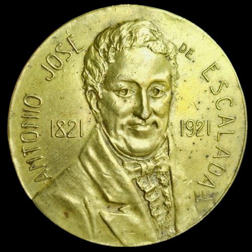 Producto - Antonio José Escalada - Canciller de la Real Audiencia / Cabildo (1921)