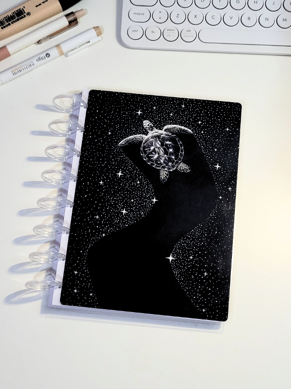 Producto - Cuaderno con Discos PORTADA C138
