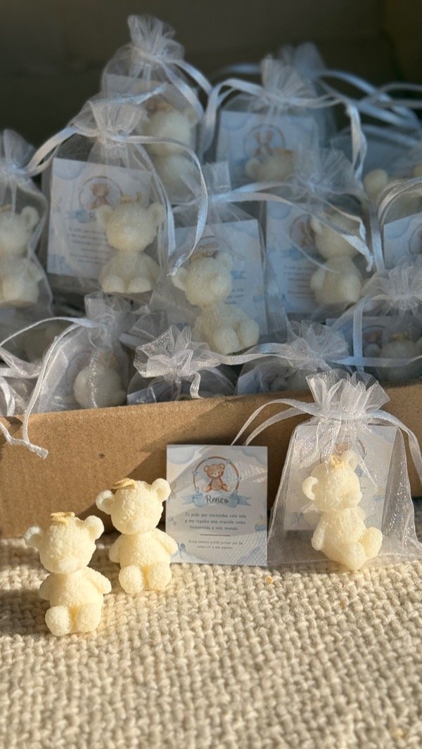 Producto - Souvenirs Osito