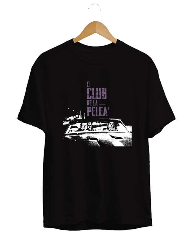 Producto - Remera el club de la pelea