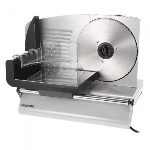 Producto - Cortadora de fiambre Daewoo 15mm 200w DMS-1985