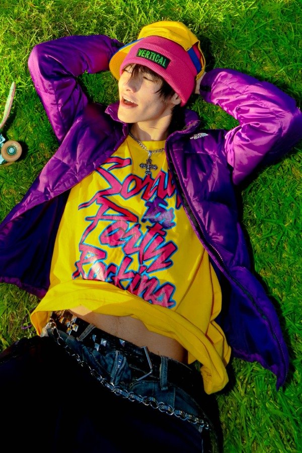 Producto - SORRY FOR PARTY ROCKING