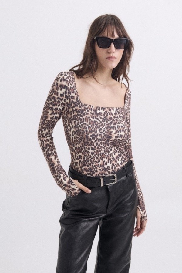 Producto - Remera Blaze Animal St Marie