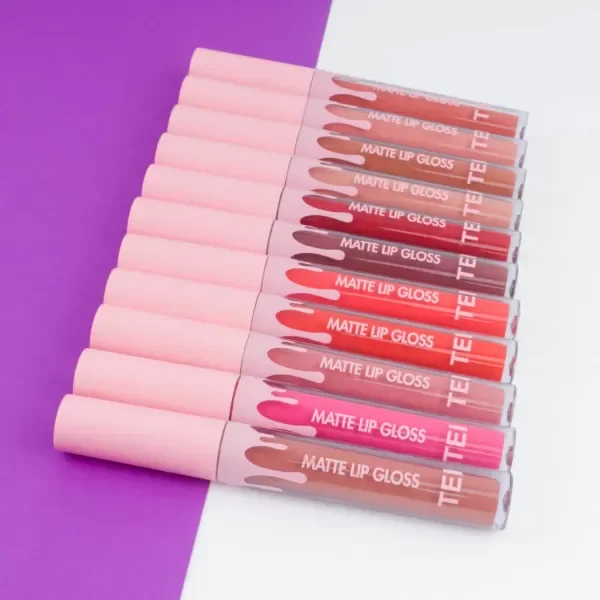 Producto - Tei Matte Lip Gloss