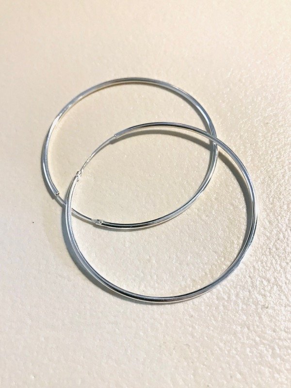 Producto - Argollas grandes