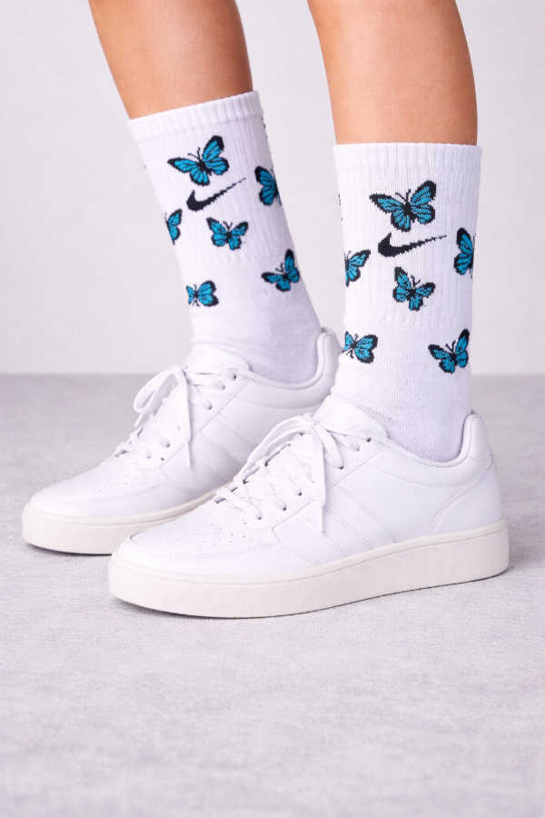 Producto - MEDIAS ALGODÓN NK MARIPOSAS