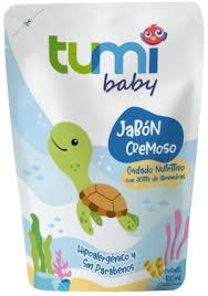 Producto - JABON CREMOSO - REPUESTO - x200ml