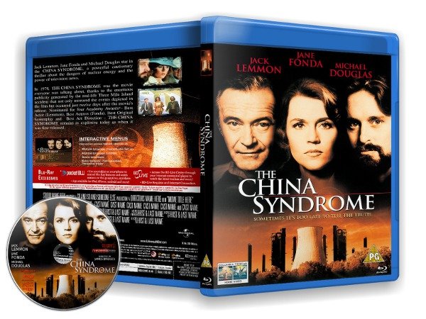 Producto - The China Syndrome 1979 - Bluray Ingles Subt Español