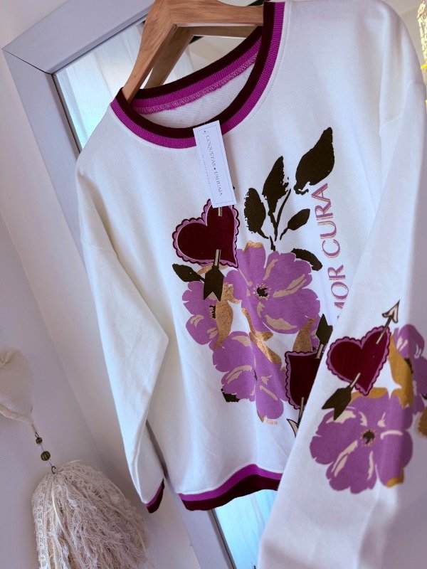 Producto - Buzo amor - 1