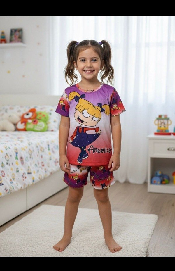 Producto - Pijama Angelica