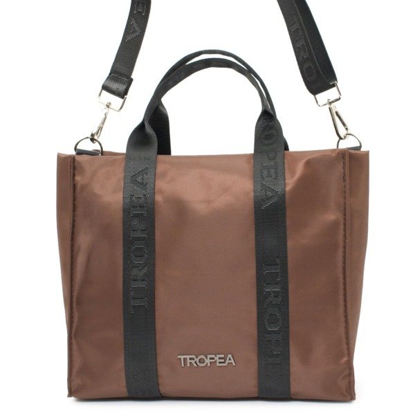 Producto - Cartera Paula Choco