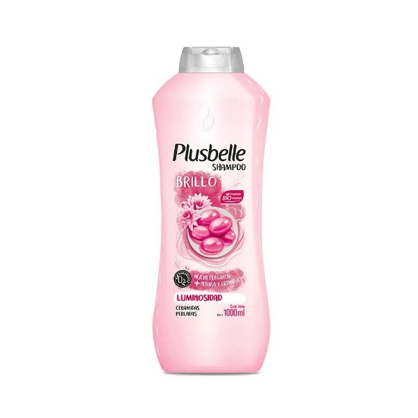 Producto - SHAMPOO PLUSBELLE X 1LTR