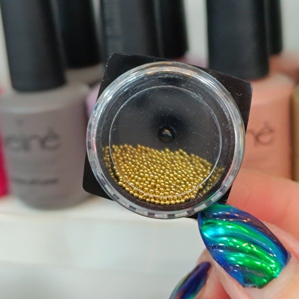 Producto - Mini caviar dorado 1,2gr