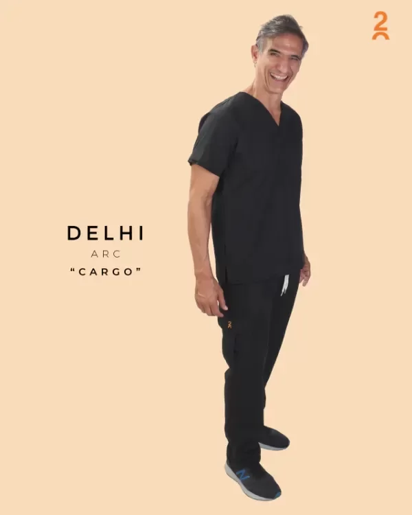 Producto - DELHI ARC Negro