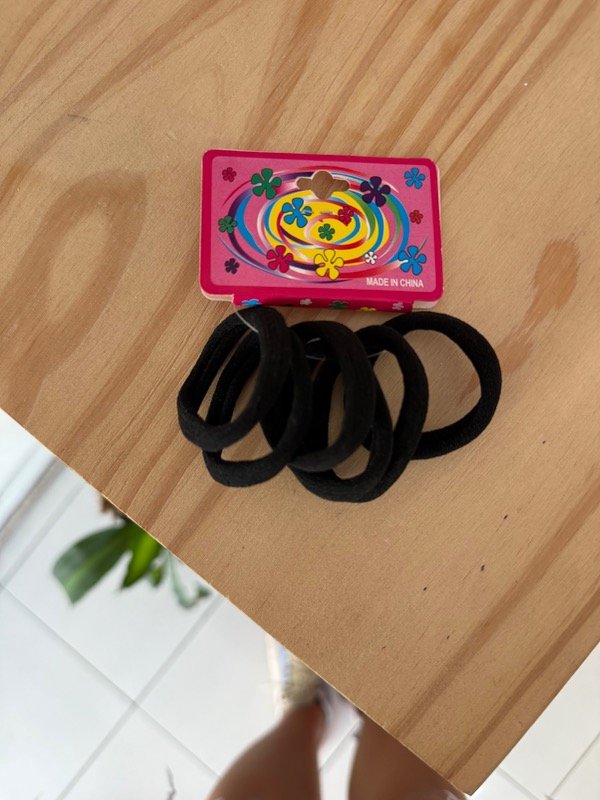 Producto - Colitas negras II