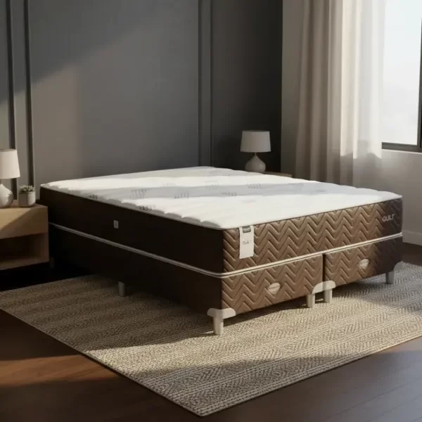 Producto - Sommier Springwall Quilt  160x200 - 1