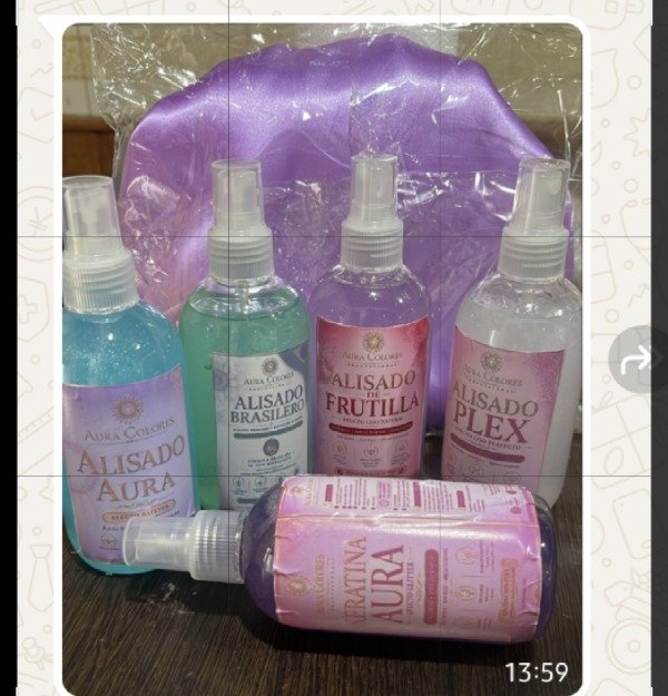 Producto - Productos x 6 300ml