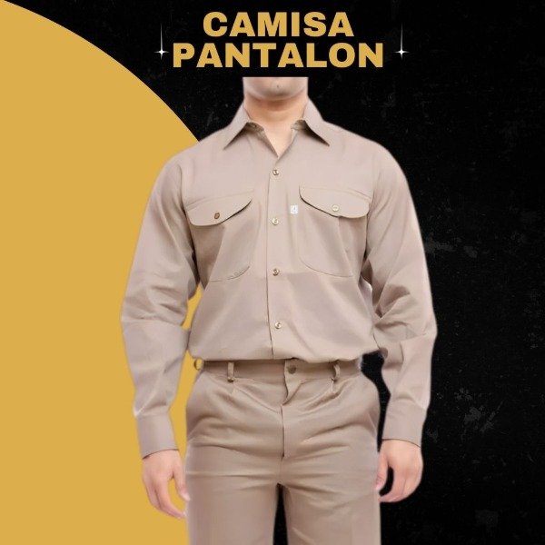 Producto - Camisa y Pantalón de trabajo
